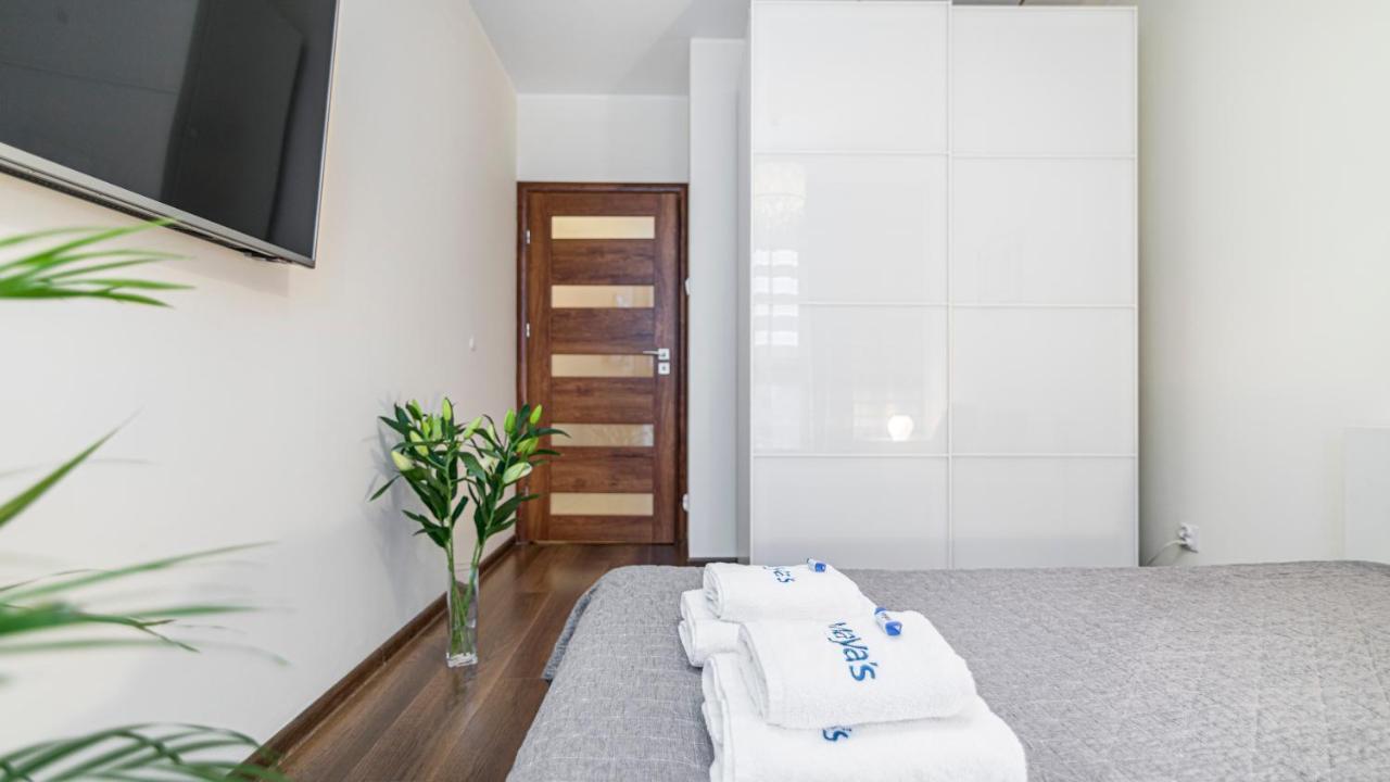 Kopenhaga Aura Appartement Gdańsk Buitenkant foto