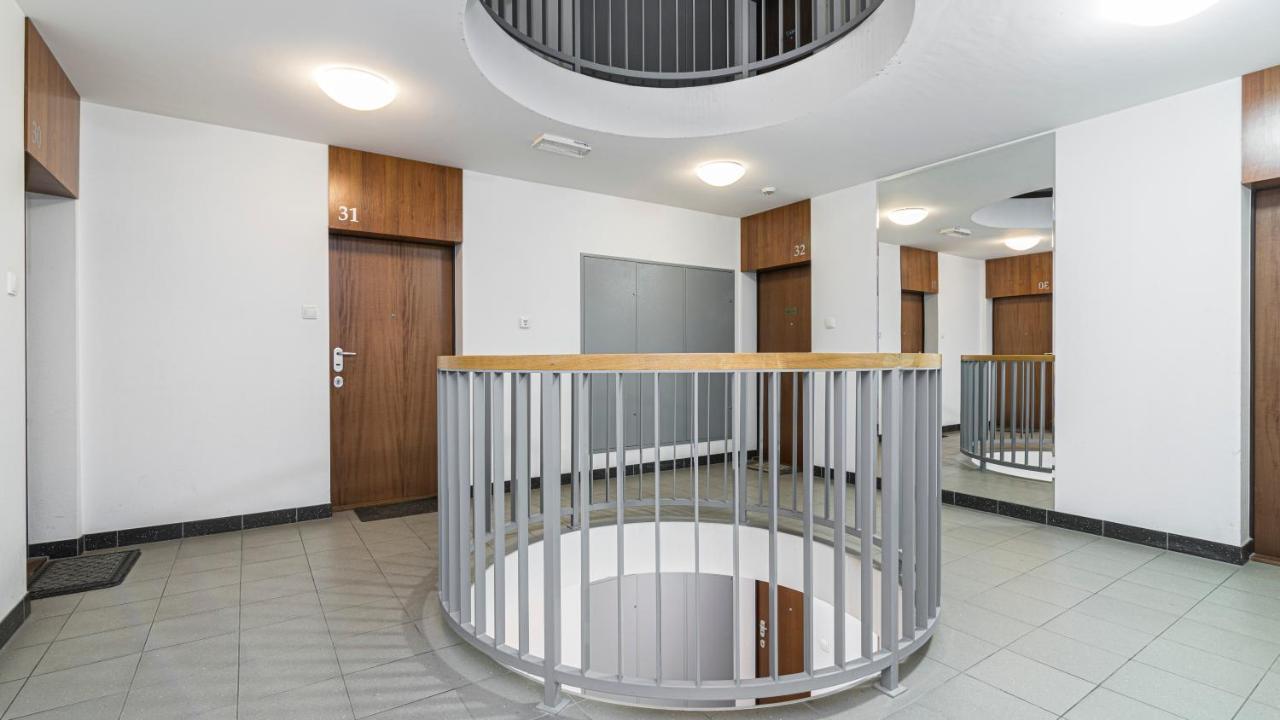 Kopenhaga Aura Appartement Gdańsk Buitenkant foto