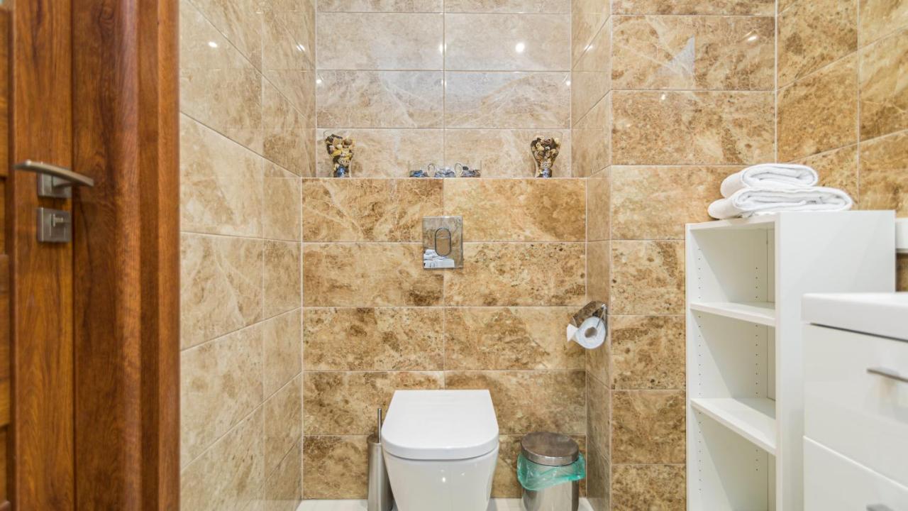 Kopenhaga Aura Appartement Gdańsk Buitenkant foto