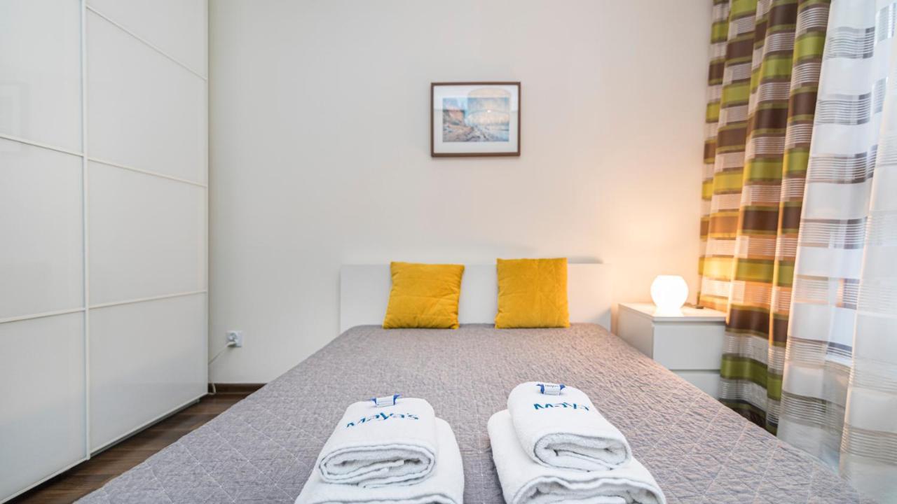 Kopenhaga Aura Appartement Gdańsk Buitenkant foto