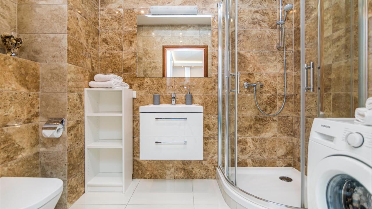 Kopenhaga Aura Appartement Gdańsk Buitenkant foto