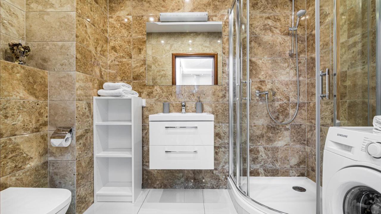Kopenhaga Aura Appartement Gdańsk Buitenkant foto
