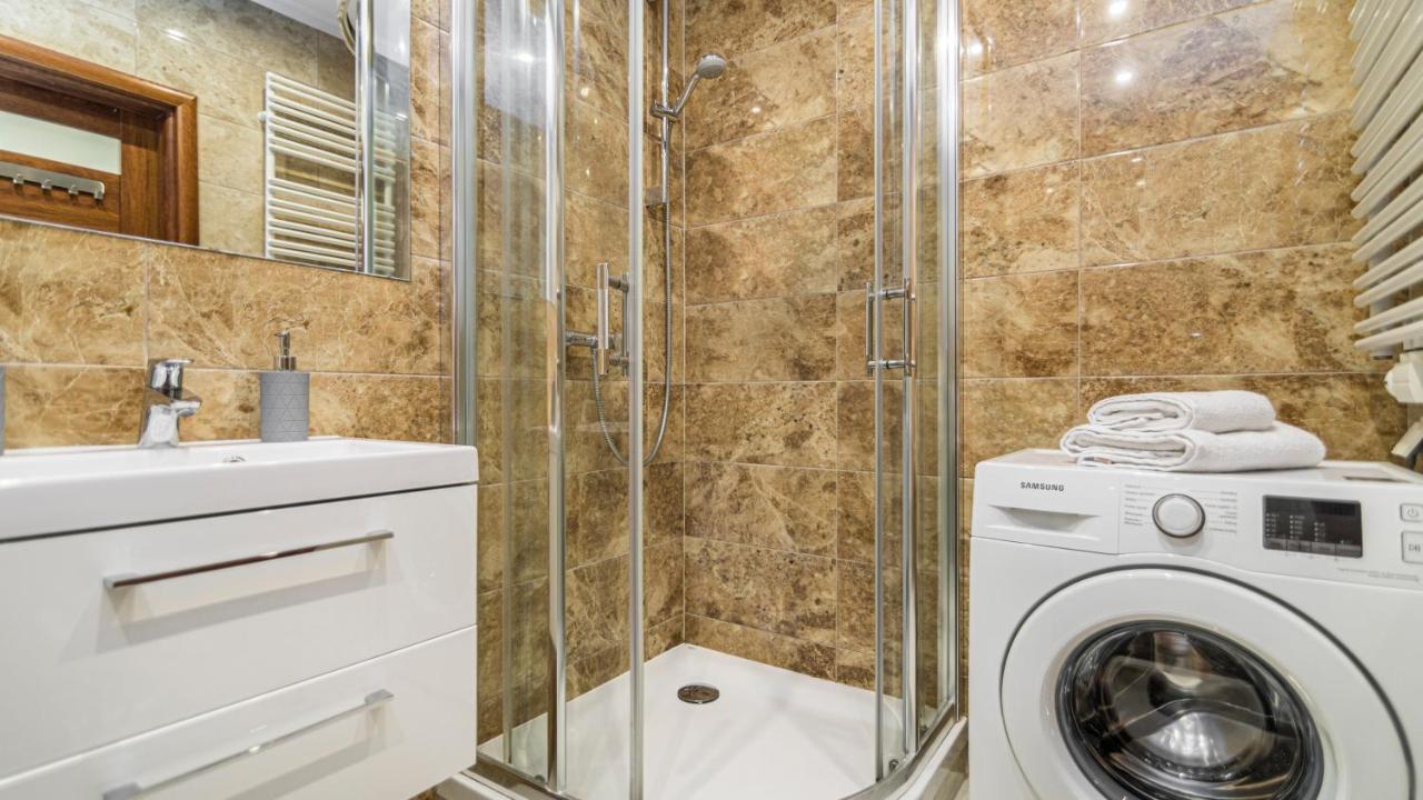 Kopenhaga Aura Appartement Gdańsk Buitenkant foto